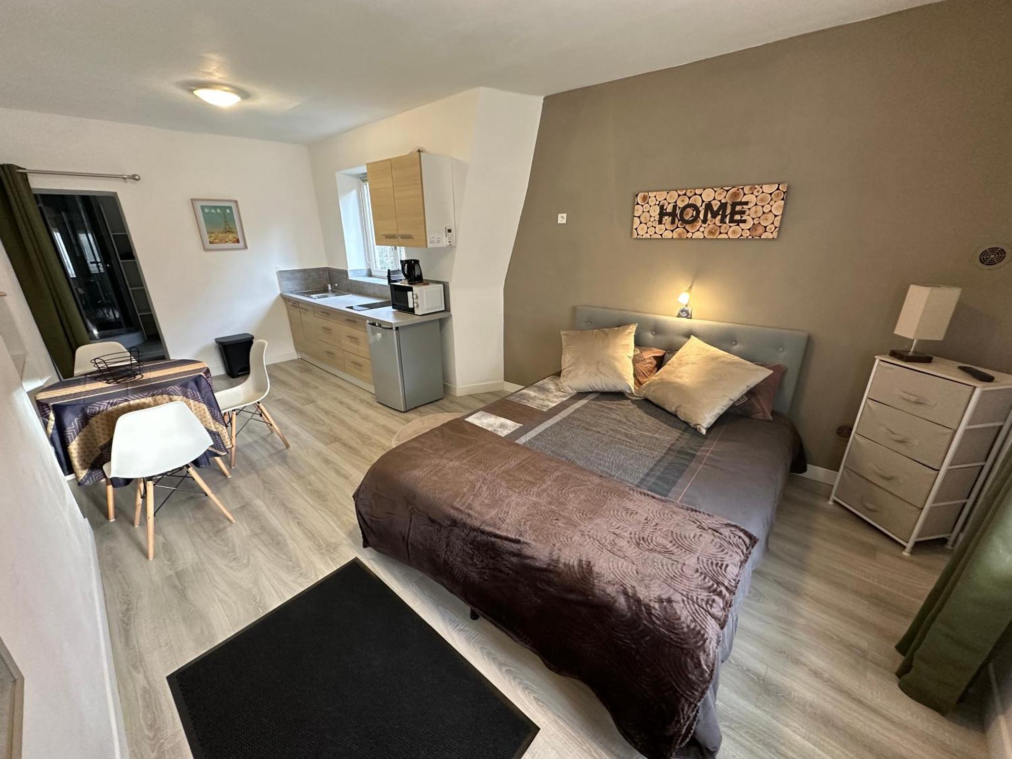 Moulin De L'Oulette Apartment Soubes Room photo